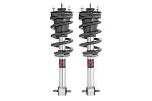 GMC Yukon XL 1500 Suspension Lift Kit - Rough Country - M1 Loaded Strut Pair - '07-'14
